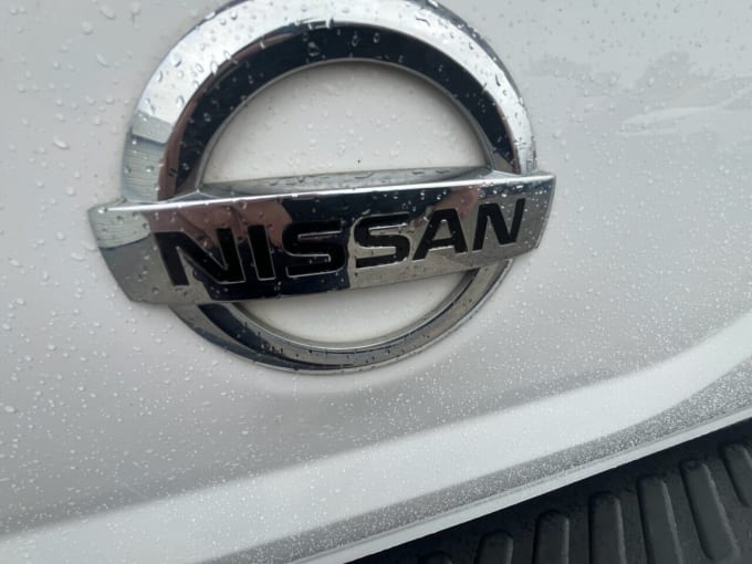 2025 Nissan Navara