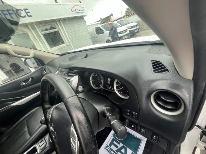 2025 Nissan Navara