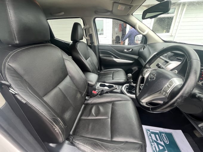 2025 Nissan Navara