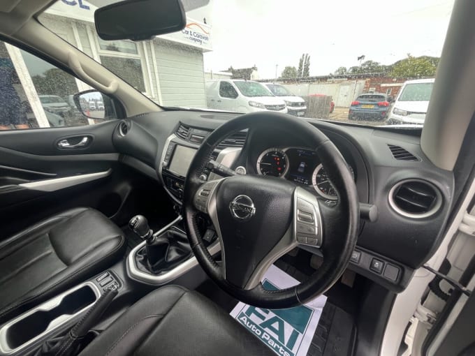 2025 Nissan Navara