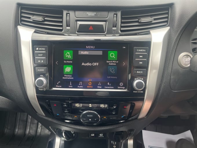 2025 Nissan Navara