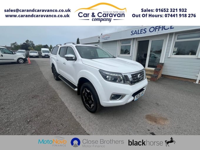 2025 Nissan Navara