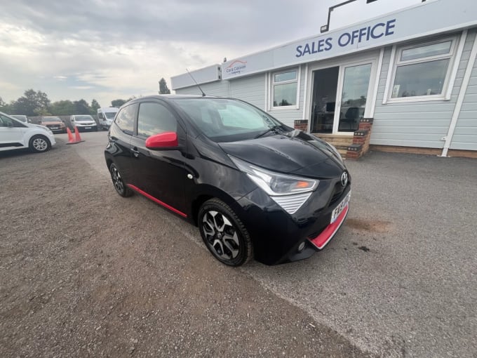 2025 Toyota Aygo