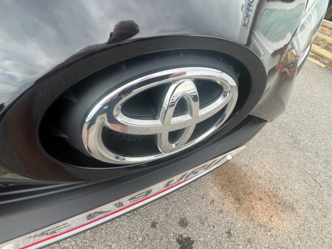 2025 Toyota Aygo
