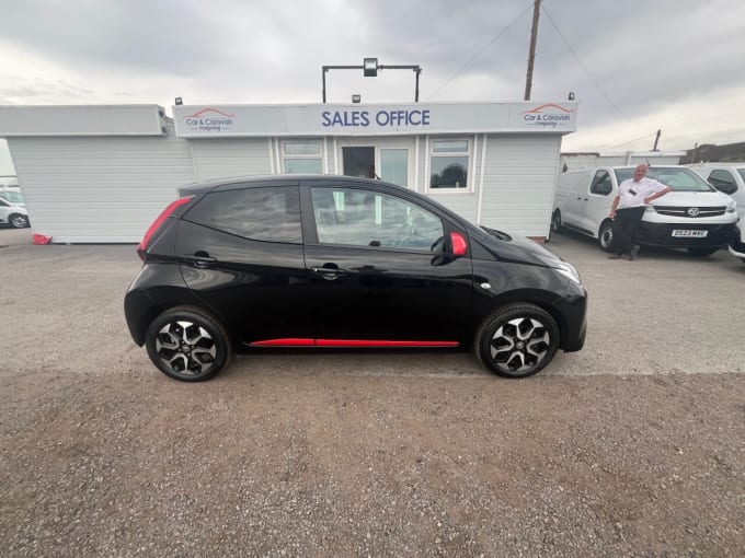 2025 Toyota Aygo