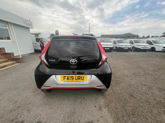 2025 Toyota Aygo