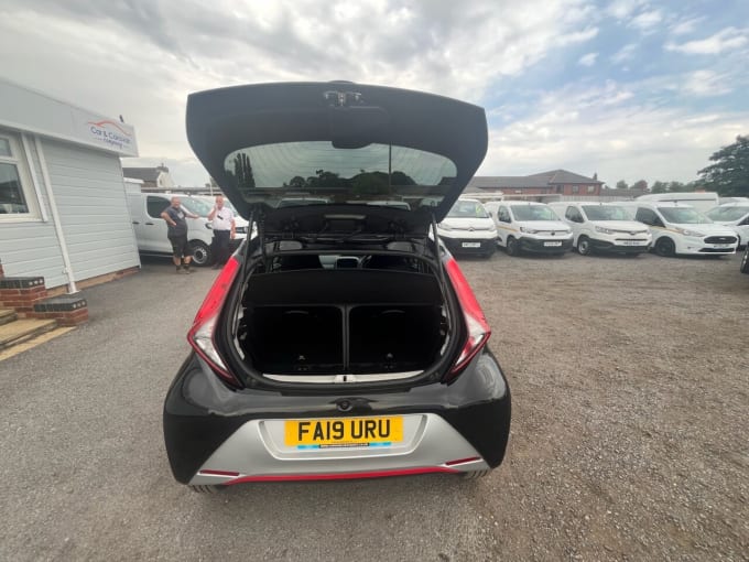 2025 Toyota Aygo