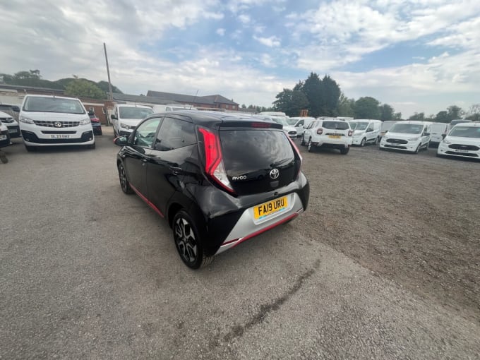 2025 Toyota Aygo