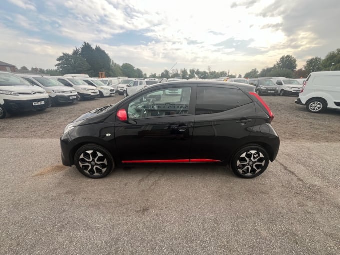 2025 Toyota Aygo