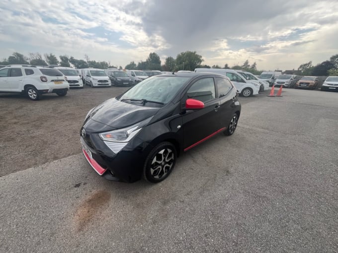 2025 Toyota Aygo
