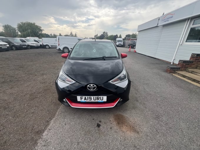 2025 Toyota Aygo