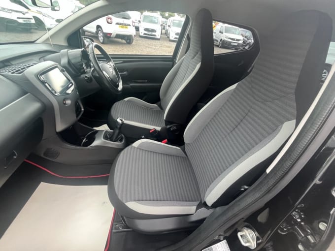 2025 Toyota Aygo