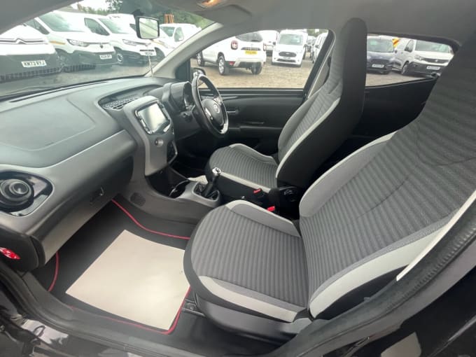 2025 Toyota Aygo