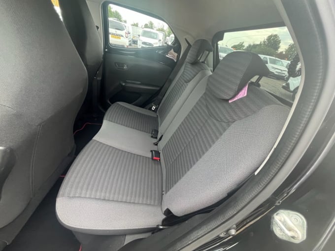 2025 Toyota Aygo