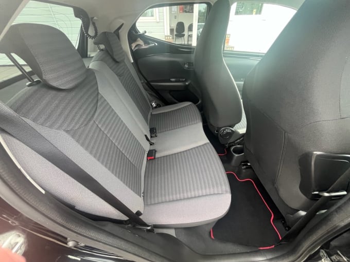 2025 Toyota Aygo