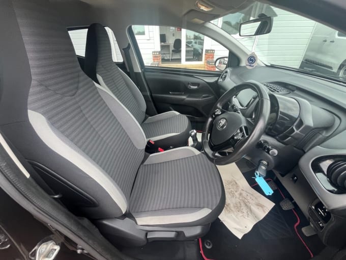 2025 Toyota Aygo