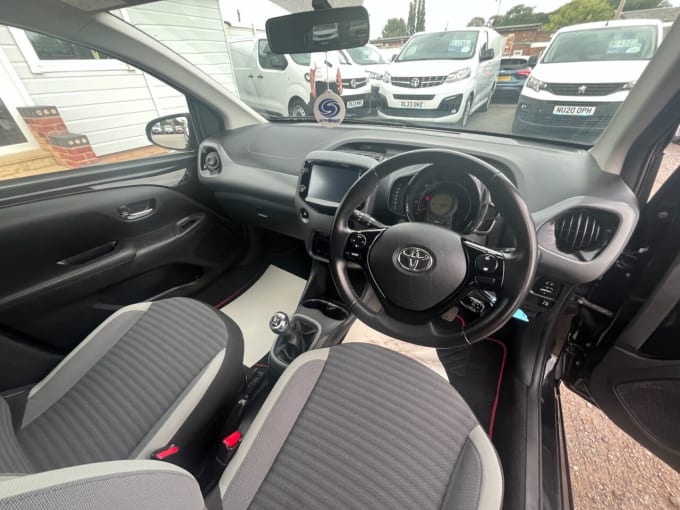 2025 Toyota Aygo