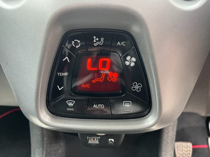 2025 Toyota Aygo