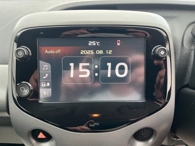 2025 Toyota Aygo
