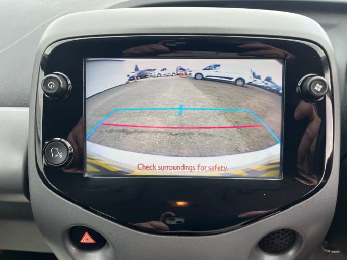 2025 Toyota Aygo