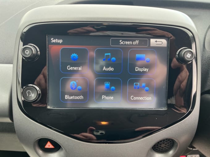 2025 Toyota Aygo