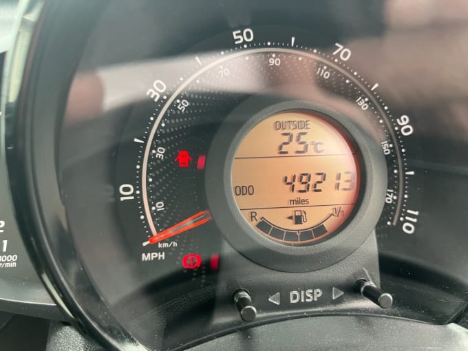 2025 Toyota Aygo