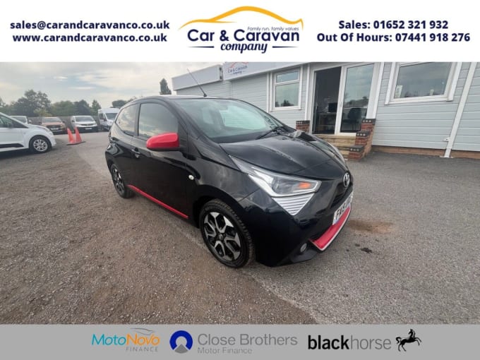 2025 Toyota Aygo