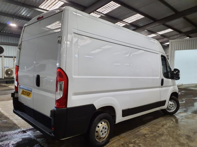 2025 Vauxhall Movano