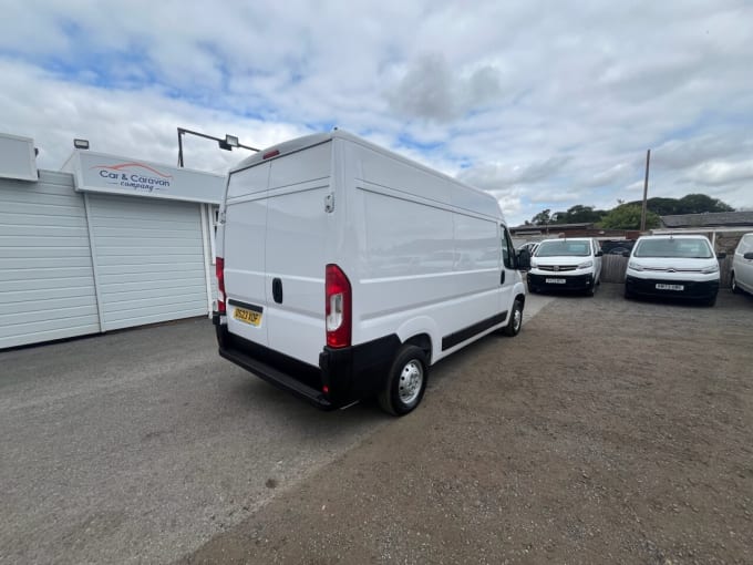 2025 Vauxhall Movano