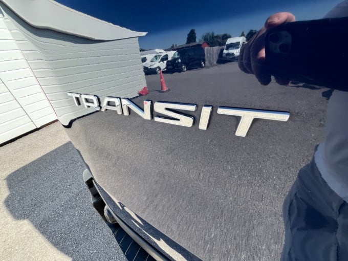 2025 Ford Transit