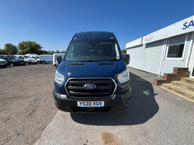 2025 Ford Transit