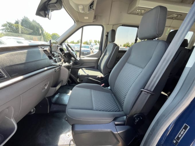 2025 Ford Transit