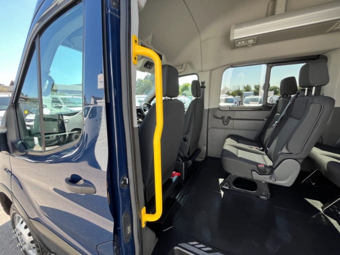 2025 Ford Transit