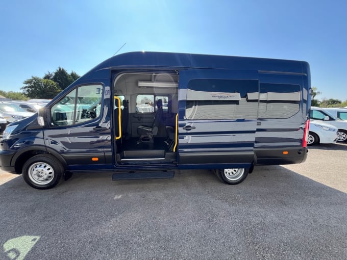 2025 Ford Transit