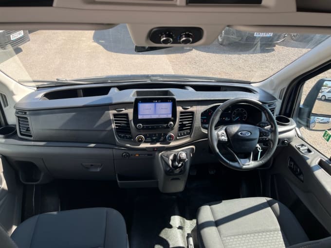 2025 Ford Transit