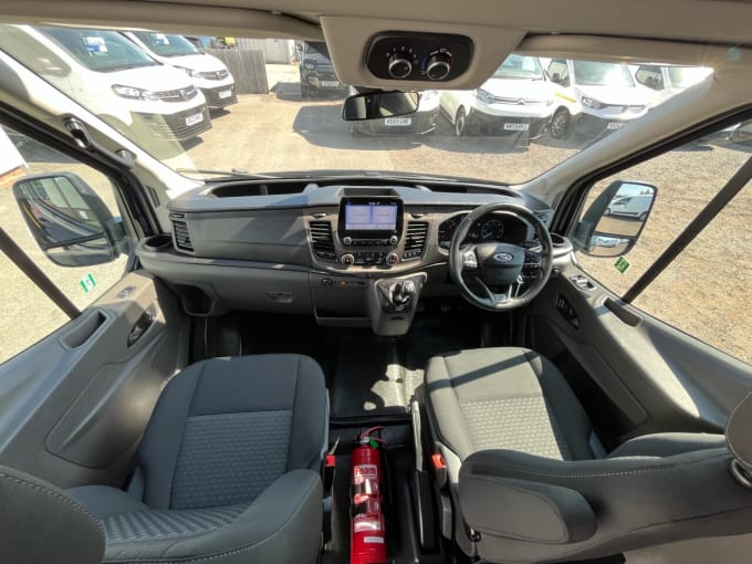 2025 Ford Transit