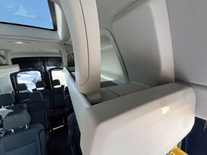 2025 Ford Transit