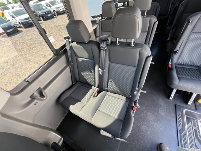 2025 Ford Transit