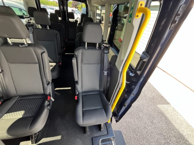 2025 Ford Transit