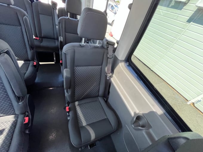 2025 Ford Transit