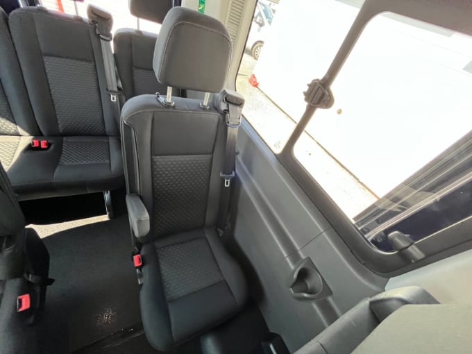 2025 Ford Transit