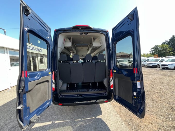 2025 Ford Transit