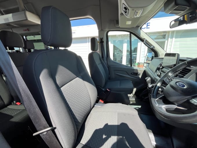 2025 Ford Transit