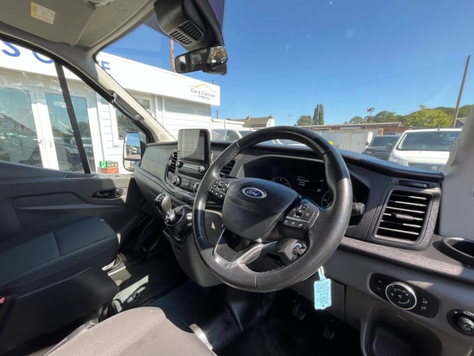 2025 Ford Transit