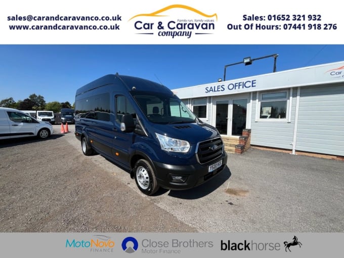 2025 Ford Transit