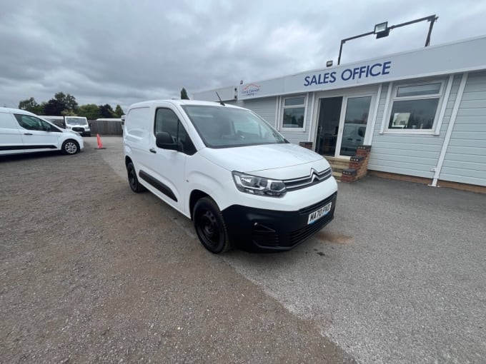 2025 Citroen Berlingo