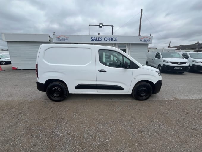 2025 Citroen Berlingo