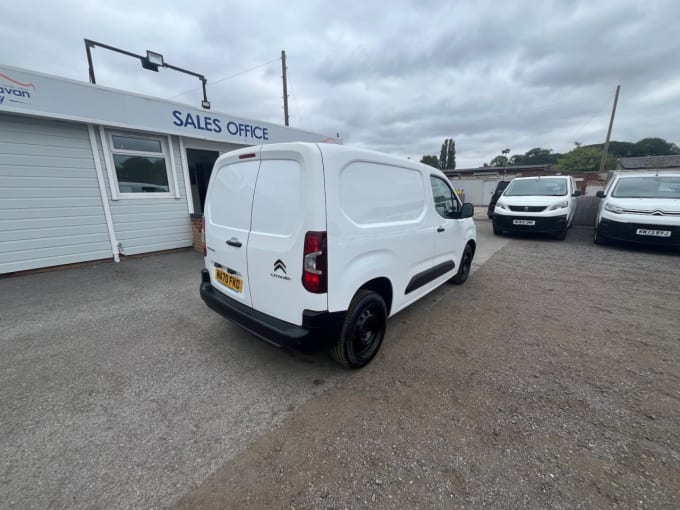 2025 Citroen Berlingo