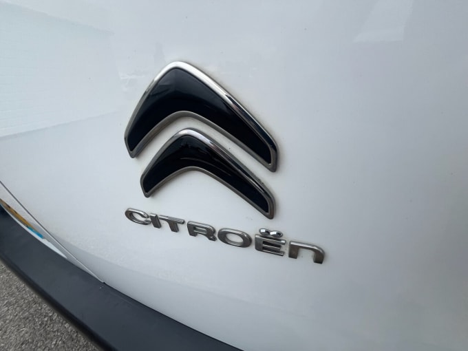 2025 Citroen Berlingo