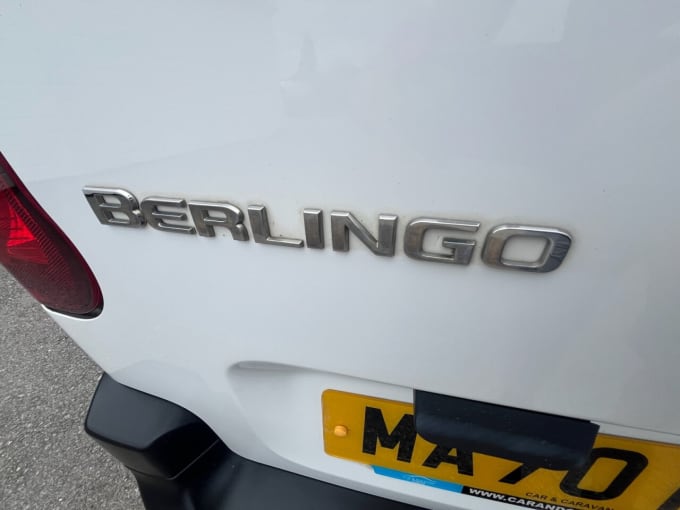 2025 Citroen Berlingo